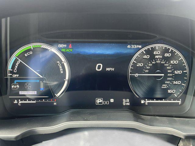Photo of 2025 Magnetite Gray Metallic Subaru Forester Hybrid