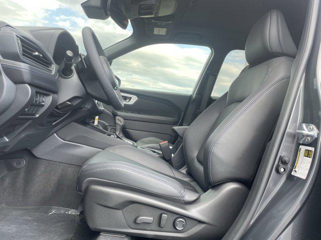 Photo of 2025 Magnetite Gray Metallic Subaru Forester Hybrid