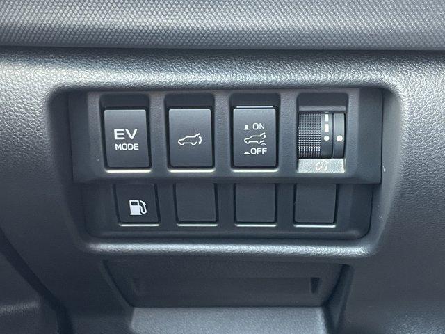 Photo of 2025 Magnetite Gray Metallic Subaru Forester Hybrid