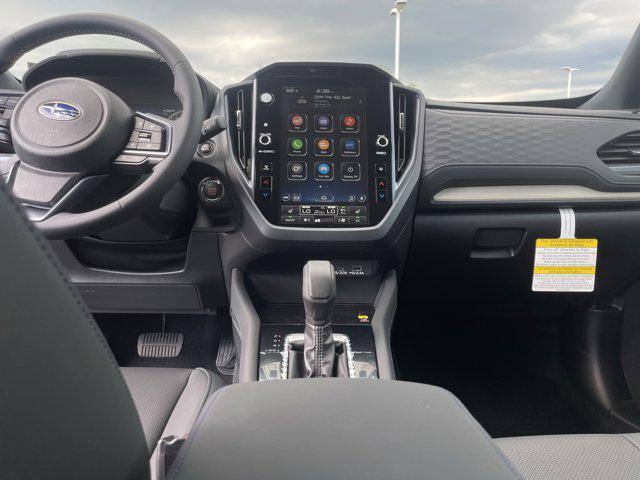 Photo of 2025 Magnetite Gray Metallic Subaru Forester Hybrid
