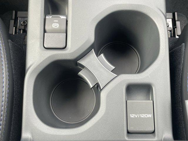 Photo of 2025 Magnetite Gray Metallic Subaru Forester Hybrid