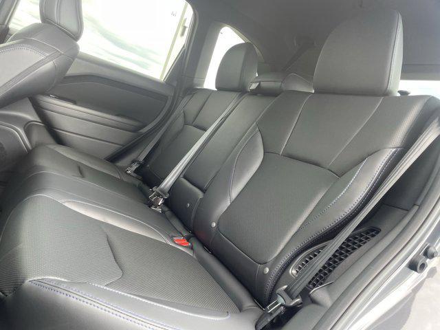 Photo of 2025 Magnetite Gray Metallic Subaru Forester Hybrid