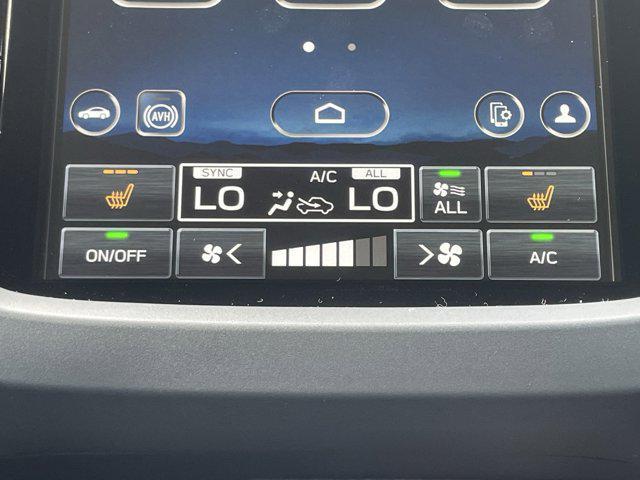 Photo of 2025 Magnetite Gray Metallic Subaru Forester Hybrid