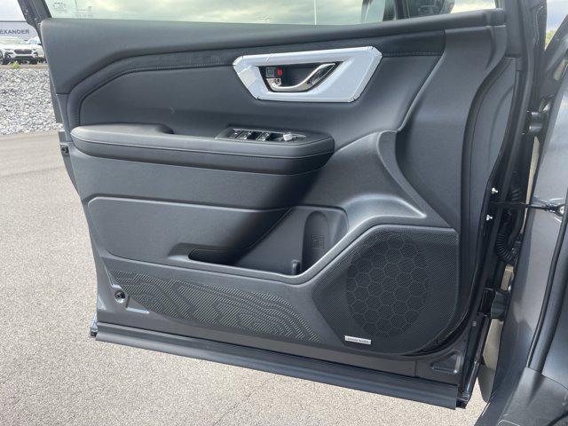Photo of 2025 Magnetite Gray Metallic Subaru Forester Hybrid