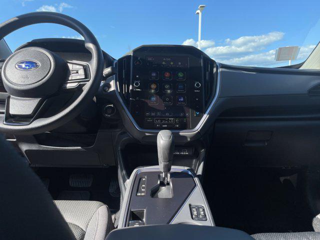 Photo of 2024 Pure Red Subaru Crosstrek