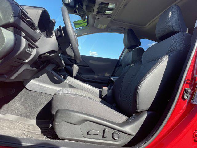 Photo of 2024 Pure Red Subaru Crosstrek