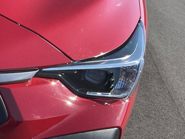 Photo of 2024 Pure Red Subaru Crosstrek