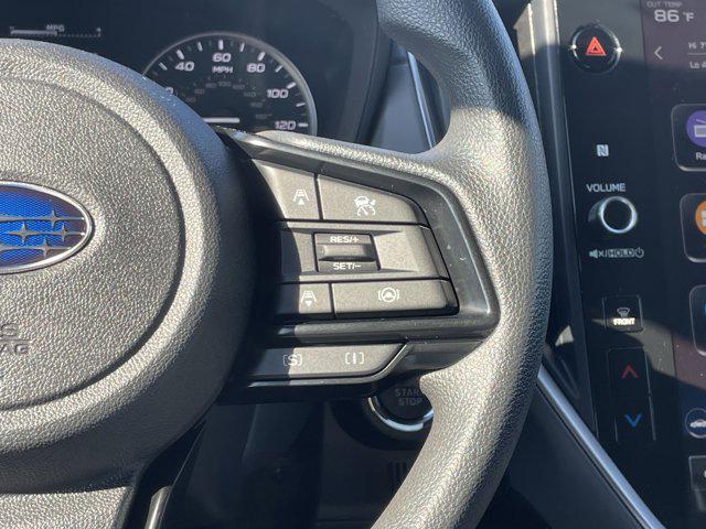 Photo of 2024 Pure Red Subaru Crosstrek