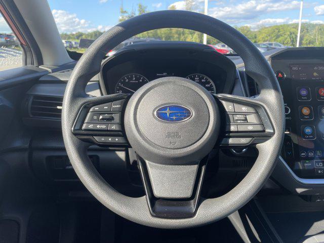 Photo of 2024 Pure Red Subaru Crosstrek