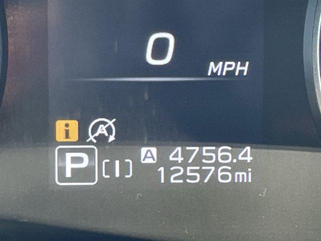 Photo of 2024 Pure Red Subaru Crosstrek