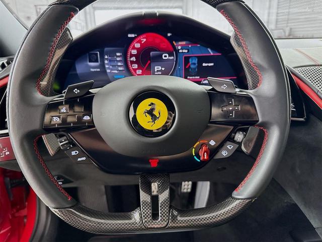 Photo of 2024 Rosso Corsa Ferrari Roma