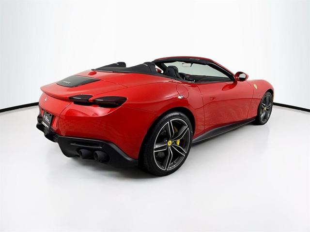 Photo of 2024 Rosso Corsa Ferrari Roma
