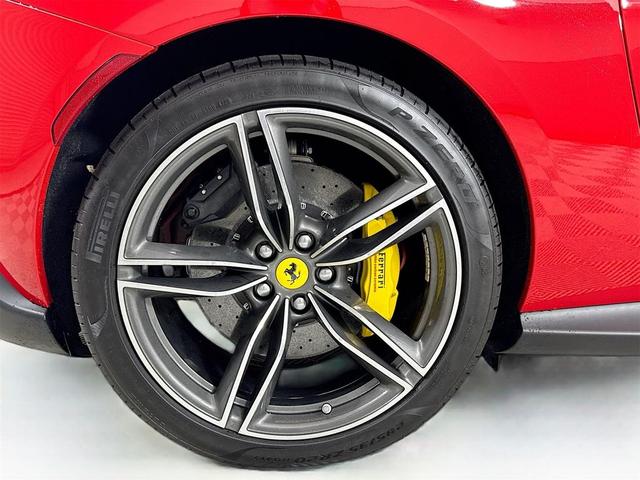 Photo of 2024 Rosso Corsa Ferrari Roma