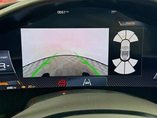 Photo of 2024 Rosso Corsa Ferrari Roma