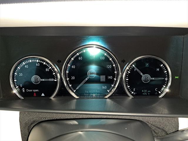 Photo of 2020 Arctic White Rolls-Royce Cullinan