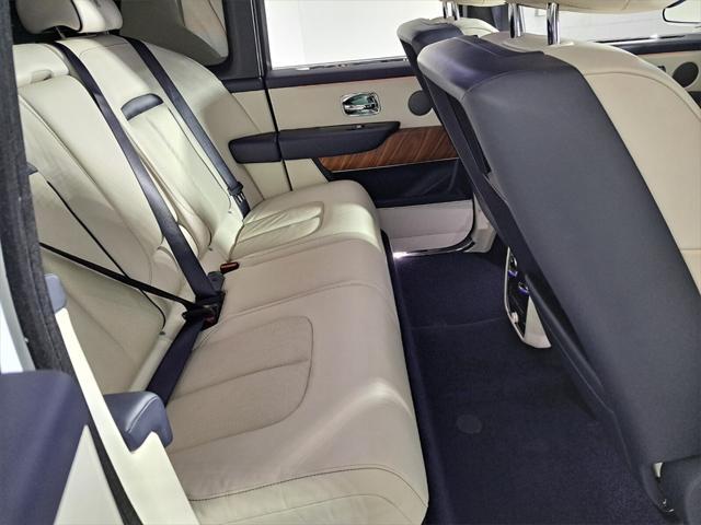 Photo of 2020 Arctic White Rolls-Royce Cullinan