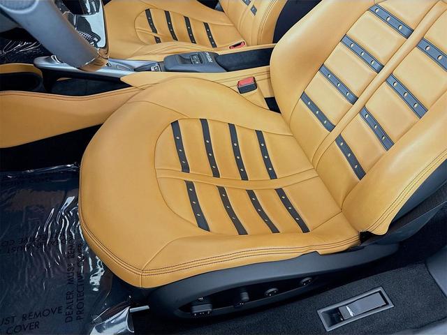 Photo of 2022 Bianco Avus Ferrari F8 Spider