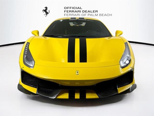 Photo of 2020 Giallo Modena Ferrari 488 Pista