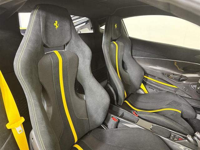Photo of 2020 Giallo Modena Ferrari 488 Pista