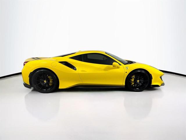 Photo of 2020 Giallo Modena Ferrari 488 Pista