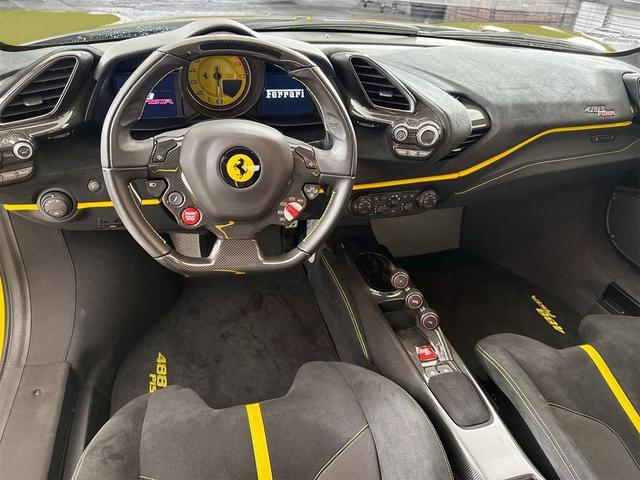 Photo of 2020 Giallo Modena Ferrari 488 Pista
