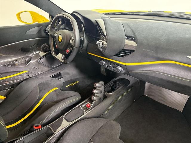 Photo of 2020 Giallo Modena Ferrari 488 Pista