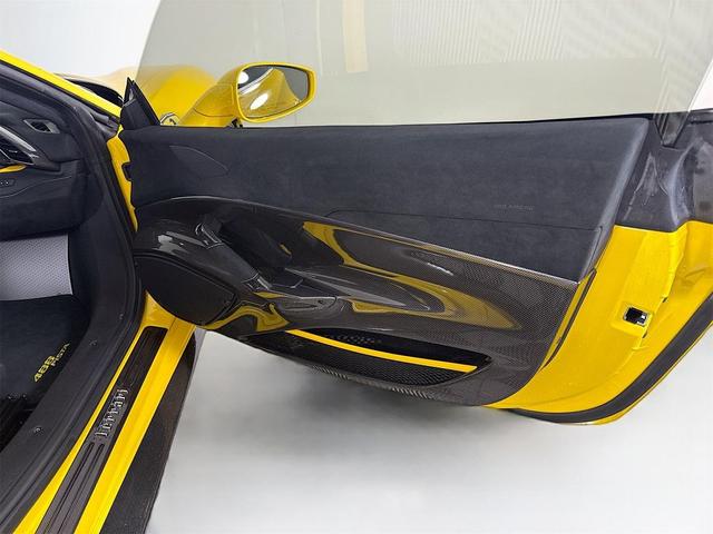 Photo of 2020 Giallo Modena Ferrari 488 Pista