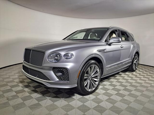 Photo of 2022 Hallmark Bentley Bentayga