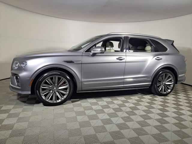 Photo of 2022 Hallmark Bentley Bentayga