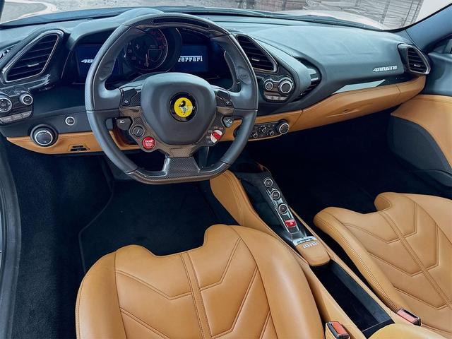Photo of 2017 Grigio Titanio Metallizzato Metallic Ferrari 488 GTB