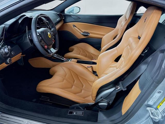 Photo of 2017 Grigio Titanio Metallizzato Metallic Ferrari 488 GTB