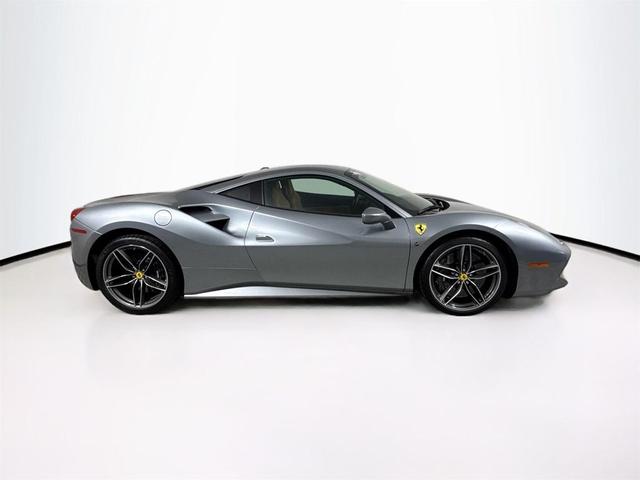 Photo of 2017 Grigio Titanio Metallizzato Metallic Ferrari 488 GTB