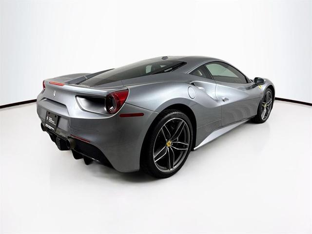 Photo of 2017 Grigio Titanio Metallizzato Metallic Ferrari 488 GTB