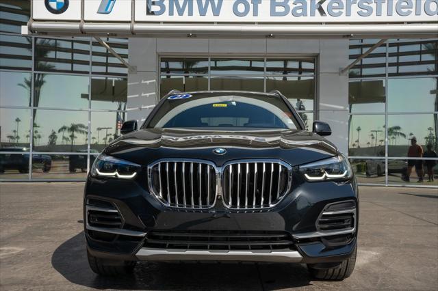 2022 BMW X5