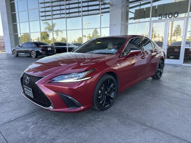 2022 Lexus Es 350