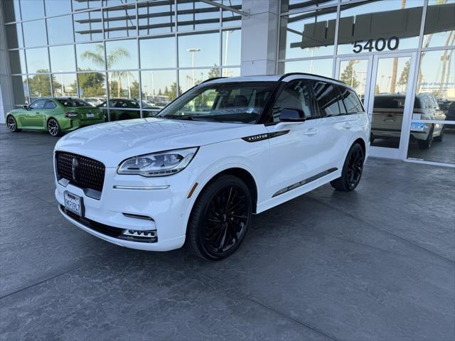 2023 Lincoln Aviator