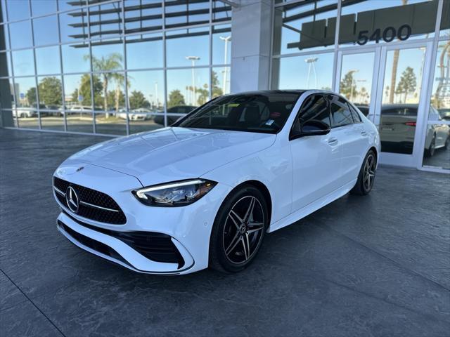 2023 Mercedes-Benz C-Class