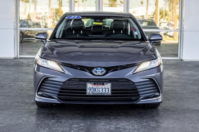 2023 Toyota Camry Hybrid