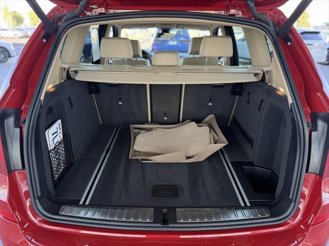 Photo of 2015 Melbourne Red Metallic BMW X3