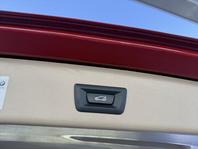 Photo of 2015 Melbourne Red Metallic BMW X3