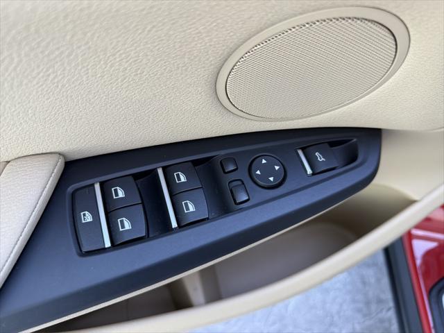 Photo of 2015 Melbourne Red Metallic BMW X3