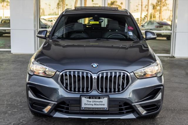 2021 BMW X1