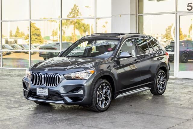 2021 BMW X1