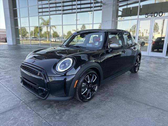 2022 MINI Hardtop