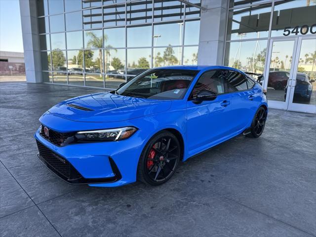 2025 Honda Civic Type R