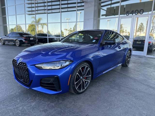 2022 BMW M440
