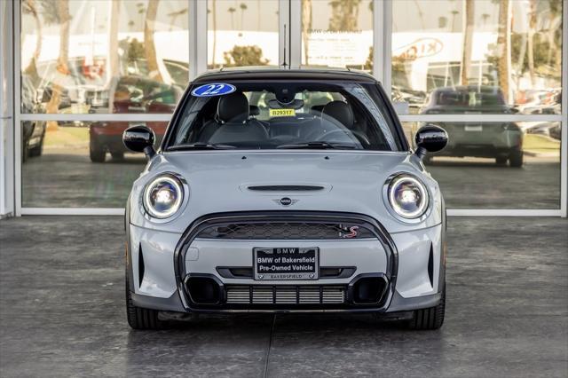 2022 MINI Hardtop