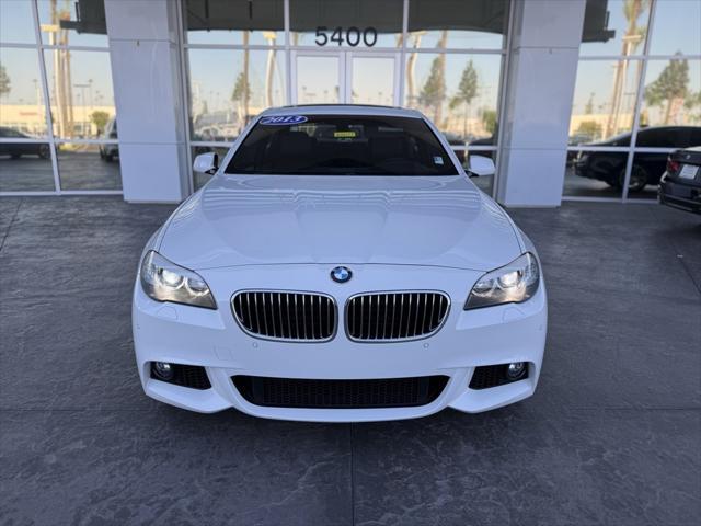 2013 BMW 535