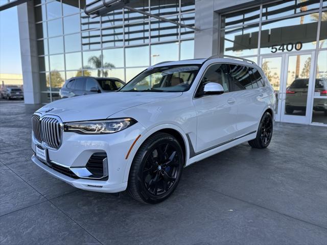 2019 BMW X7