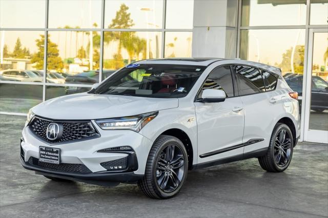 2021 Acura RDX